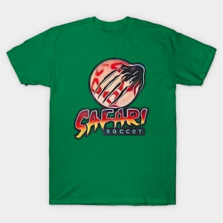 Detroit Safari Soccer T-Shirt